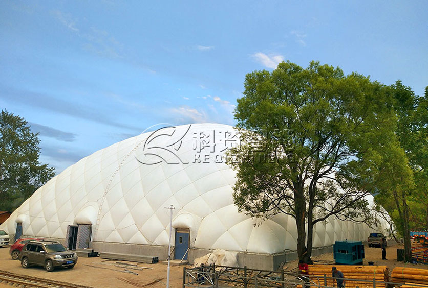 其他領(lǐng)域_黑龍江氣膜演藝廳