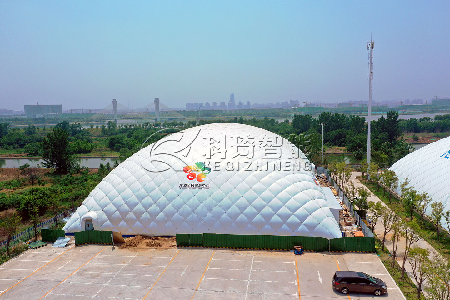 氣膜健身中心,氣膜體育場(chǎng)館,氣膜運(yùn)動(dòng)場(chǎng)館,氣膜體育館,氣膜場(chǎng)館,鄭州,氣膜建筑