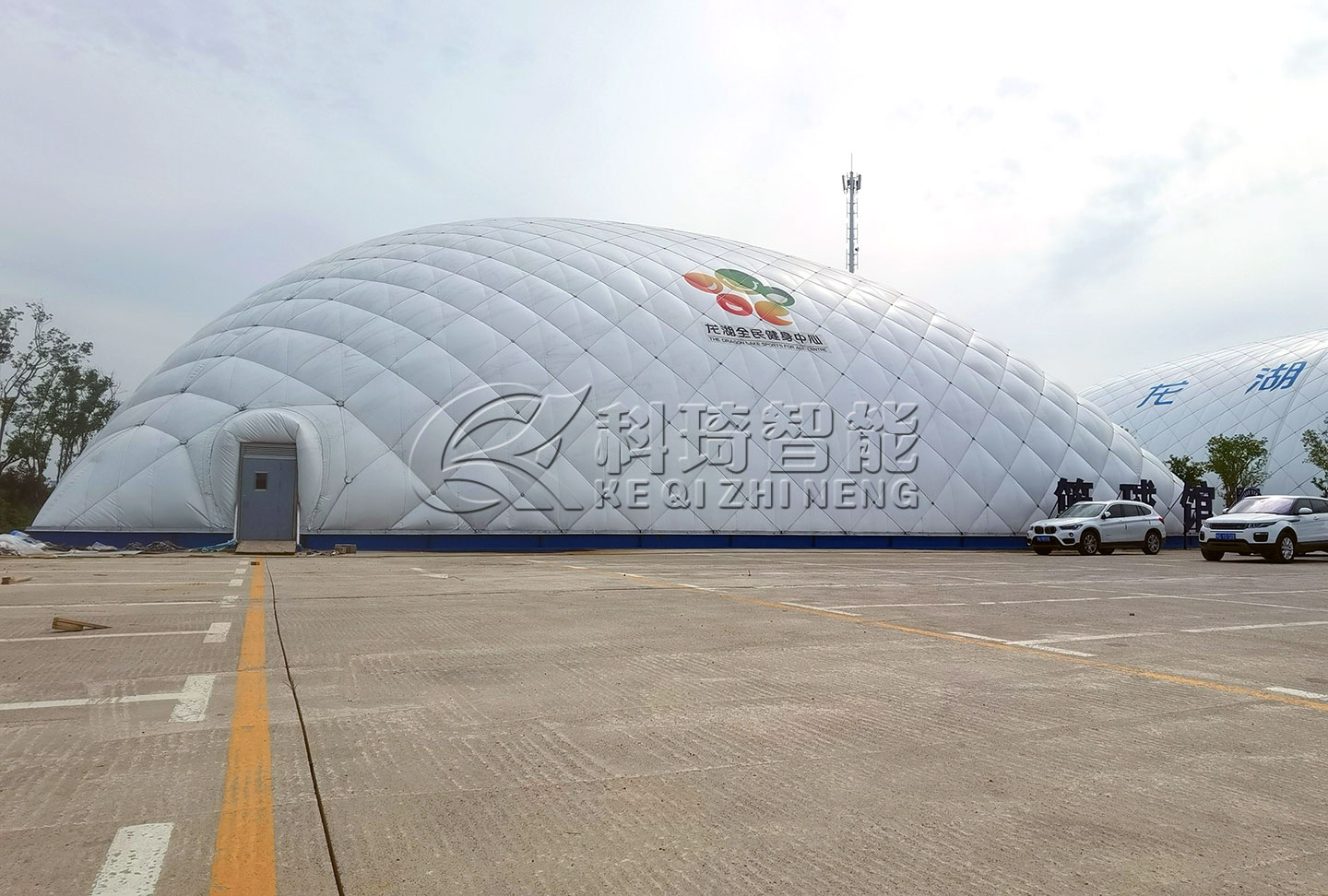 氣膜健身中心,氣膜體育場(chǎng)館,氣膜運(yùn)動(dòng)場(chǎng)館,氣膜體育館,氣膜場(chǎng)館,鄭州,氣膜建筑