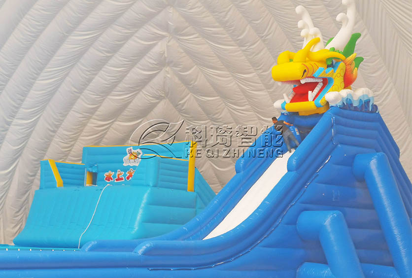 氣膜建筑體育場(chǎng)館_新疆水世界游樂(lè)倉(cāng)儲(chǔ)氣膜