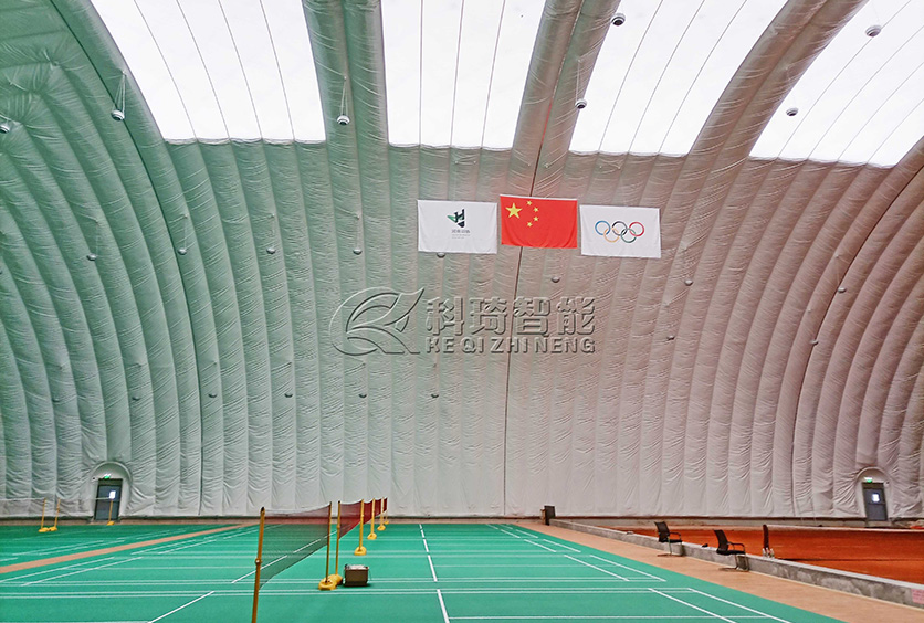 氣膜建筑體育場(chǎng)館_五環(huán)體育館