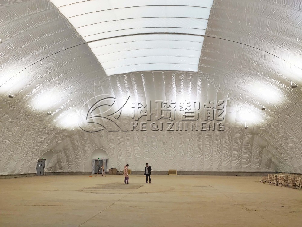 氣膜建筑企業(yè)新聞_氣膜館多少錢一平、氣膜建筑的造價是多少