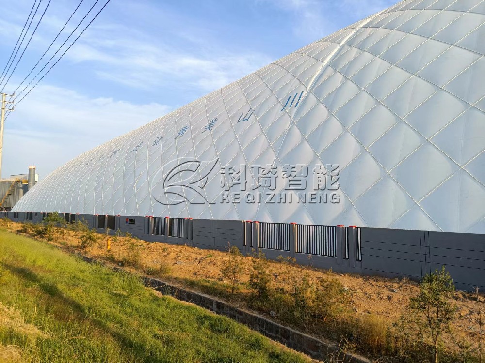 氣膜建筑產(chǎn)品知識(shí)_氣膜建筑的索網(wǎng)有哪幾種形式？