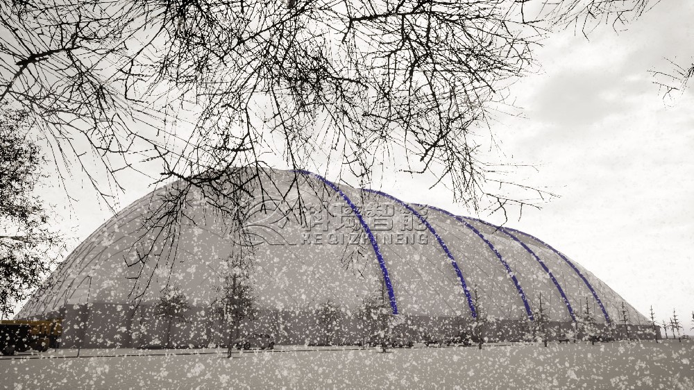 氣膜建筑產(chǎn)品知識(shí)_氣膜建筑是如何提高抗雪性能的？