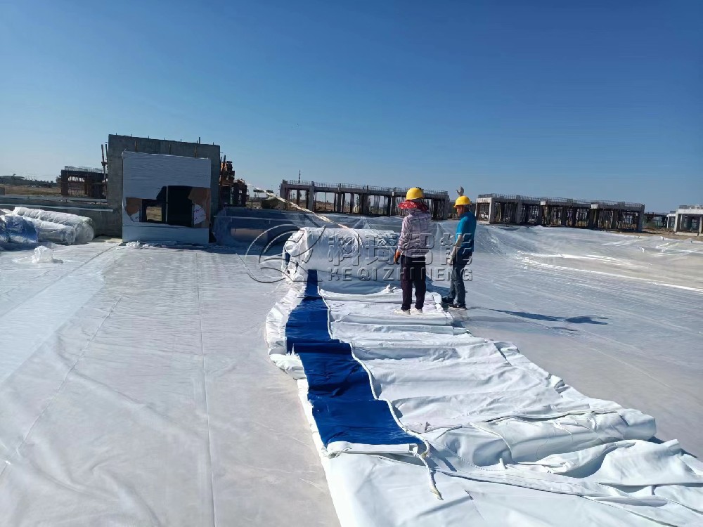 氣膜建筑產(chǎn)品知識(shí)_充氣膜大棚的設(shè)計(jì)、安裝、制作都有哪些流程？