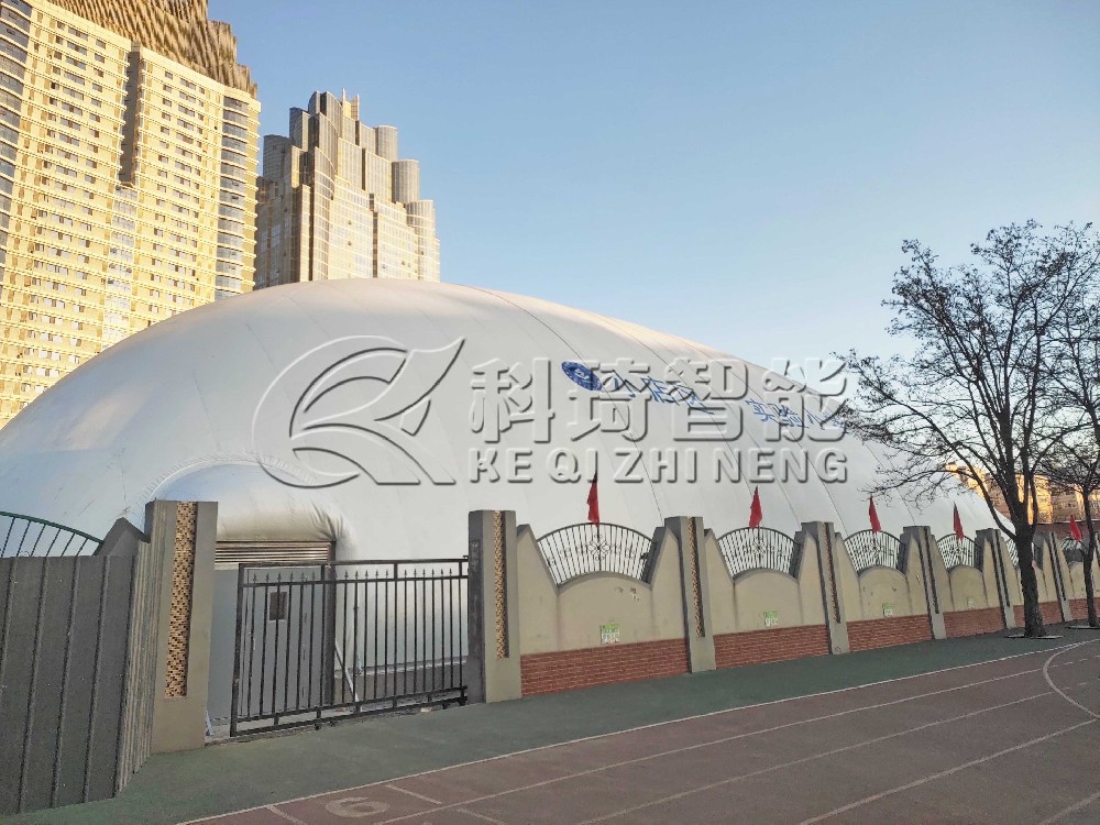 氣膜建筑產(chǎn)品知識(shí)_氣膜館造價(jià)：成本構(gòu)成與影響因素全解析