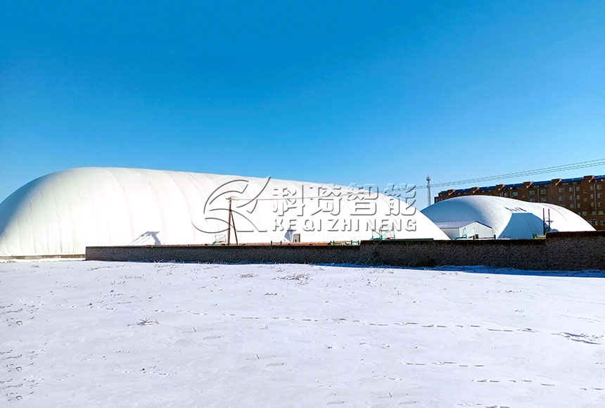 氣膜建筑企業(yè)新聞_氣膜體育館，寒冬運(yùn)動暖身好去處