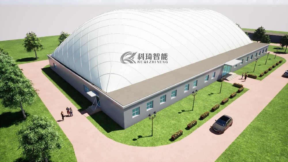 氣膜建筑產(chǎn)品知識_了解氣膜館日常維護內(nèi)容，以便更好的維持氣膜館壽命