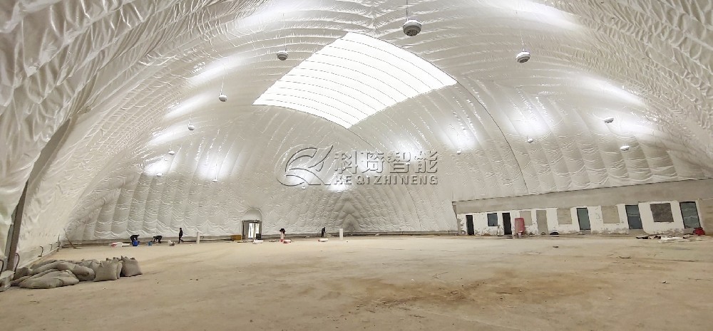 氣膜建筑產(chǎn)品知識(shí)_氣膜館的價(jià)格受到哪些因素的影響呢？