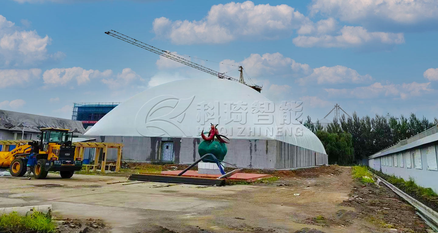 氣膜建筑企業(yè)新聞_氣膜倉儲為企業(yè)打造高效、環(huán)保、靈活的倉儲空間