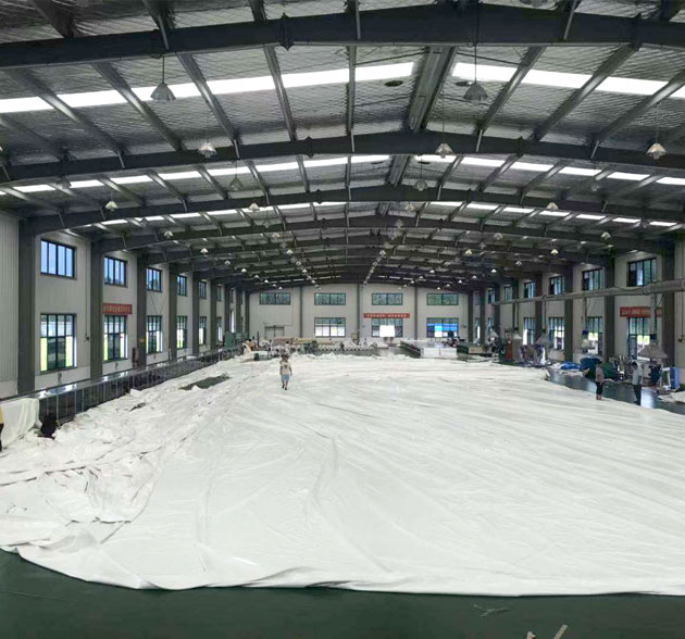 工業(yè)氣膜建筑成本可控