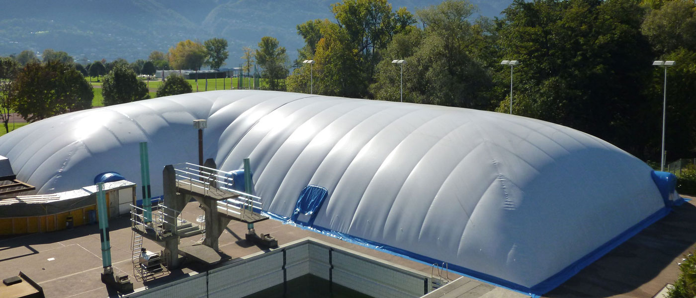 氣膜物流倉(cāng)儲(chǔ)